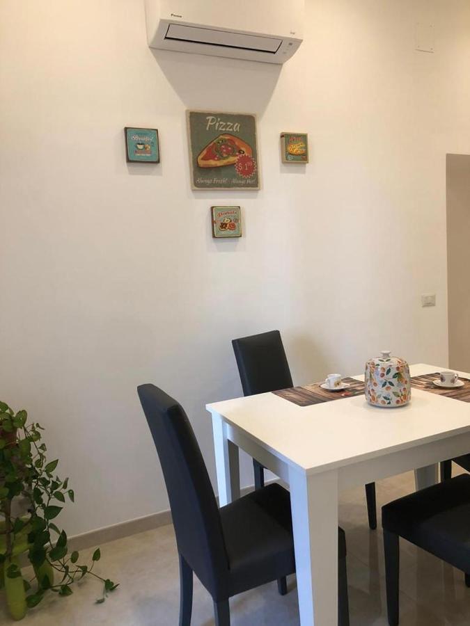 Apartmán Annie'S Riviera Neapol Exteriér fotografie