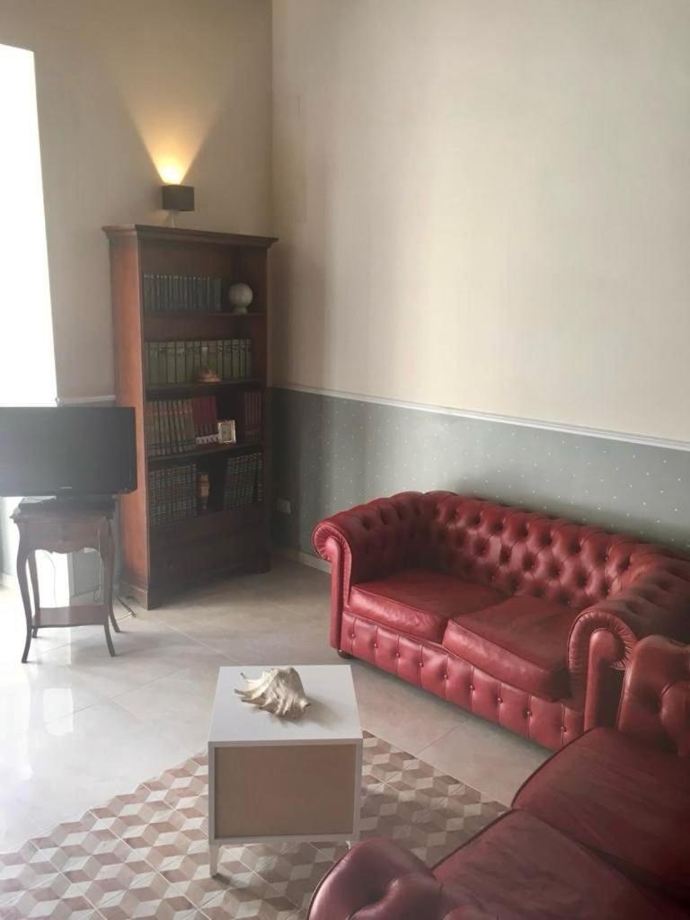 Apartmán Annie'S Riviera Neapol Exteriér fotografie